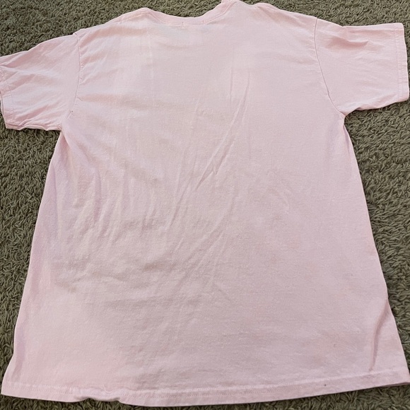Altard State “Ride on Cowgirls” Pink Oversized T-Shirt - Picture 3 of 4